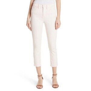 Tory Burch Mara Cropped Skinny Jeans Size 29